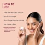 Plum Saffron & Kumkumadi Oil Daily Glow Bright Moisturizing Cream | Quick-Absorbing Day Cream to Brighten Skin, Enhance Glow | with SPF 35 for UVA/UVB Protection | All Skin Types | Women & Men | 50g - Fast UK Delivery - Image 6