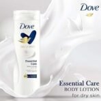 Dove Nourished Radiance Body Lotion , For Dry Skin, 48hrs Moisturisation , Plant Based moisturiser ,Paraben Free , Quick Absorption,400ml - Fast UK Delivery - Image 5