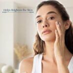 Blue Nectar Brightning Sandalwood Cream Women and Turmeric Face Ubtan - Fast UK Delivery - Image 4