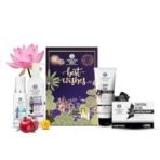 Ayouthveda Best Wishes Gift Hamper Body & Hair Care Gift Set For Family & Friends | Luxury Combo Kit for All Occasions |New Year Special Gift | Four Item Pack - Fast UK Delivery - Image 2