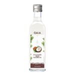GAIA Cold Pressed Natural Virgin Coconut Oil 250 ml - Fast UK Delivery