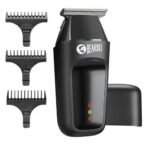 Beardo Apex Go Trimmer for Men - 80-Min Run Time - Powerful 5500 RPM motor - Compact Travel-Friendly Design - Self-Sharpening Blades, 3 Comb Attachments, Type-C Charging, Digital Display | Gift For Brother & Friends - Fast UK Delivery - Image 2