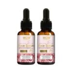 WOW Skin Science Hydrating Himalayan Rose Face Serum | Rose Essential Oil & Beetroot | Vitamin B5 & E for Repair, Blemishes, Toning & Bright Skin | Paraben Free | For Women & Men | 30 ml ) Pack of 2 - Fast UK Delivery - Image 2