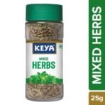 Keya 100% Natural Mixed Herbs | Pure & Refreshing | Manually sorted | Freeze Dried Herb | Export Quality | Rich aroma that Lasts | 23gm - Fast UK Delivery - Image 4