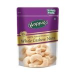 Happilo 100% Natural Premium Whole Cashew 500g Value Pack & Happilo 100% Natural Premium California Dried Almonds 500g Pack Pouch - Fast UK Delivery - Image 3