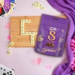 Cadbury Dairy Milk Silk Home Treats Valentine's Gift Pack Chocolate Bar, 135 g - Fast UK Delivery - Image 4