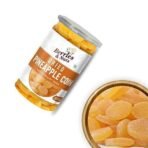 Berries And Nuts Dehydrated Dried Pineapple Coin | Dry Fruits Pineapple Coin | 200 Grams | 1 Bottle of 200 Grams - Fast UK Delivery - Image 3