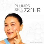 Pond's Hydra Light Hyaluronic Acid Hydrating Night Gel - Plumps Skin for 72 Hours, 50 gm - Fast UK Delivery - Image 5