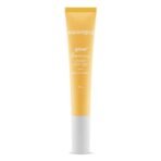 Aqualogica Glow+ Luminous Under Eye Cream for Men & Women with Papaya & Vitamin C - Under Eye Gel for Dark Circles & Puffy Eyes -20g - Fast UK Delivery