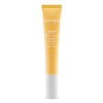 Aqualogica Glow+ Luminous Under Eye Cream for Men & Women with Papaya & Vitamin C - Under Eye Gel for Dark Circles & Puffy Eyes -20g - Fast UK Delivery
