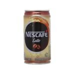 Nescafe Latte Drink Coffee Can, 6 x 180 ml - Fast UK Delivery - Image 4