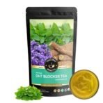 TEACURRY DHT Blocker Tea (2 Month Pack | 200 Grams) - Helps with Hair Growth, Shine, Repair & Strength - Fast UK Delivery