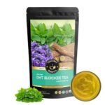 TEACURRY DHT Blocker Tea (2 Month Pack | 200 Grams) - Helps with Hair Growth, Shine, Repair & Strength - Fast UK Delivery