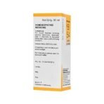 Dr. Bakshi's BAKSON'S HOMOEOPATHY # B 54 Pulmonic Drops (30 ml) - Image 3