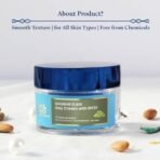 Blue Nectar Brightening Day Cream for Men Daily Use with SPF 30 Sunscreen for Oily Skin Dry Skin Natural Skin Brightening Cream with Eladi (19 Herbs, 50g) - Fast UK Delivery - Image 5