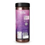 Bevzilla 200 Gram Black Roast (Dark Wish) Strong Coffee | Make 100 Cups | Dark Wish Rich & Dark Instant Coffee Powder | Bold & Intense| Premium Coffee | 100% Arabica Coffee| Espresso, Cappuccino, Latte| High Caffeine - Fast UK Delivery - Image 6