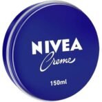 NIVEA Creme | Multi Purpose Cream | Gentle Moisturization | All Skin Types | All Season Cream (150ml) - Fast UK Delivery - Image 2
