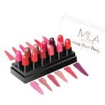 MILA Beaute Minis Pout Party Lipstick for Women | Matte Finish Lipstick Set of 12 Pieces (Shade-B, 12g) Pro Matte Lipstick | Creamy Matte Lipstick | Shade - Naina, 4.2g - Fast UK Delivery - Image 3