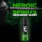 BEARDO PERFUME DEO SPRAY - Glory, 150ml | Get compliments with Long lasting Fougere, Aromatic Deodorant Brand | Ideal gift for Men | Christmas gift for men | Gift For Friends | Gift for men - Fast UK Delivery - Image 3