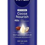 NIVEA Cocoa Nourish Body Lotion, 400ml - Fast UK Delivery - Image 5