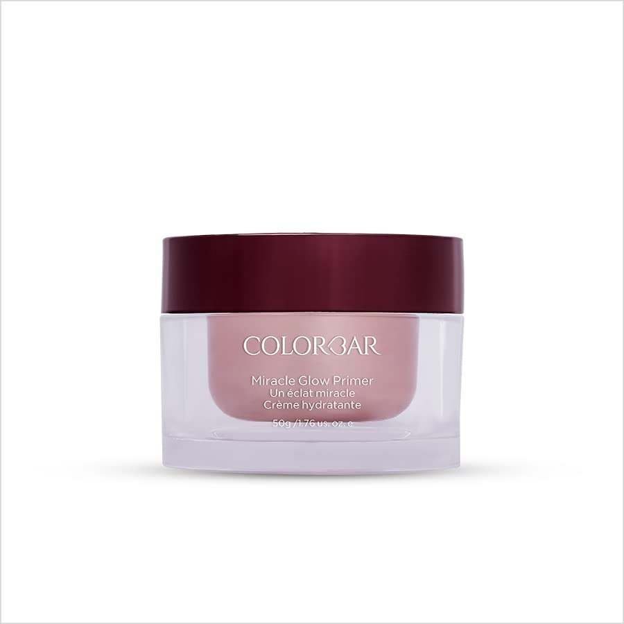 uk41WABj2VqaL-1-1.jpg Colorbar Miracle Glow Primer, 50 g | Hydrating | Shimmery | Natural. - Fast UK Delivery - Image 1
