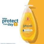 Johnson's Baby No More Tears Baby Shampoo 200ml - Fast UK Delivery - Image 4