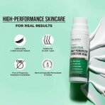 Dr. Sheth's Kesar&2% Kojic Acid Daily Pigmentation Correction Face Cream|Lightweight&Non-Greasy|With 1% Niacinamide&0.5% Glycolic Acid|Removes Tan&Depigments Skin|Suits All Skin Types|Men&Women|30G - Fast UK Delivery - Image 6