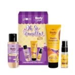 Plum BodyLovin' Oh So Vanilla! Trio | Body Wash | Body Lotion | EDP - Fast UK Delivery - Image 4