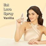 Plum BodyLovin' Smokin' Vanilla Eau De Parfum, 15ml Warm Vanilla Fragrance, Long-Lasting Perfume For Unisex - Fast UK Delivery - Image 3