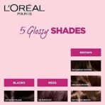 L'Oreal Paris Casting CreMe Gloss Small Pack Temporary Hair Color, 300 Darkest Brown, 45G - Fast UK Delivery - Image 5