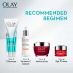 Olay Luminous Brightening Foaming Cleanser | Face Wash | Clear and Even Skin | With Glycerin | Normal, Oily, Dry, Combination Skin | 100g - Fast UK Delivery - Image 7