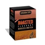 Golden Tips Darjeeling Roasted Organic Black Tea (250 Gram-125 Cups) - Fast UK Delivery - Image 3