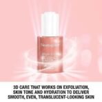 Neutrogena Bright Boost Illuminating Serum | 3X Brightening Power | Amino Sugar & Turmeric Extract | Non-Comedogenic | For Men & Women30ml - Fast UK Delivery - Image 5