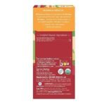 ORGANIC INDIA Moringa Hibiscus 25 Tea bags (Pack of 1) - Fast UK Delivery - Image 3