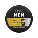 POND's Men Daily Defence Spf 30 Face Creme For Normal Skin, 55 G, Pack Of 1 - Fast UK Delivery - Image 2
