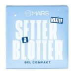 MARS PREMIUM Setter and Blotter Gel Compact for Poreless Effect (5gm) with Applicator | Oil Control | Mattifying Formula | Long-Lasting | Shine Free Matte Finish | Flawless Skin-SH7711 - Fast UK Delivery - Image 7