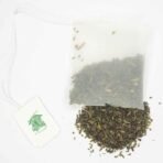 Gopaldhara Darjeeling Lemon Green Tea | 75 pieces Tea Bag | 150g Standup Pouch | - Fast UK Delivery - Image 3