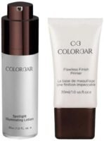 Colorbar Cosmetics Flawless Finish Primer, Transparent, 30 ml,Colorbar Spotlight Illuminating Lotion, 30ml - Fast UK Delivery - Image 2