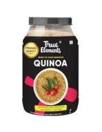 True Elements Certified Quinoa 2kg - Healthy Food | Diet Food | Quinoa Seeds - Fast UK Delivery - Image 2