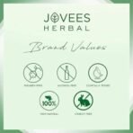 Jovees Herbal Aloe Vera Moisturising Lotion |With Sandal And Peach Extract |Nousishes, Heals and Hydrates Skin | For Oily And Sensitive Skin | Alcohol And Paraben Free |, 200ml - Fast UK Delivery - Image 7