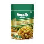 Happilo Premium Seedless Green Raisins, 250g - Fast UK Delivery - Image 2