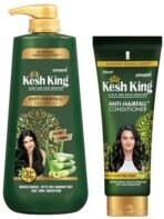 Kesh King Anti Hair Fall Shampoo 1000ml & Conditioner 200ml - Fast UK Delivery - Image 2
