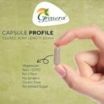 Grenera Organic Moringa Leaf Powder Capsules 120 nos, Drumstick Tree Leaf Powder Capsules, Pure Shigru - Image 6