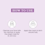 O3+ Hydroxy Hydration 3-Step Cellulose Sheet Mask - Fast UK Delivery - Image 5