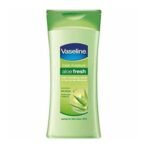 Vaseline Total Moisture Aloe Fresh Body Lotion 200ml - Fast UK Delivery - Image 3