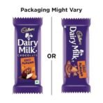 Cadbury Dairy Milk Roast Almond Chocolate Bar, 36 gram - Fast UK Delivery - Image 3