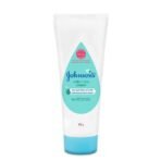 Johnson's Baby Milk and Rice Cream for Summer, 100g - Fast UK Delivery