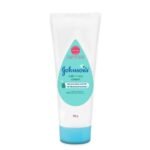 Johnson's Baby Milk and Rice Cream for Summer, 100g - Fast UK Delivery