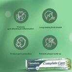 Himalaya Herbals Complete Care Toothpaste - 150 g (Pack of 2, Rupees 21 off) - Fast UK Delivery - Image 6