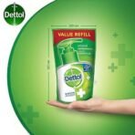 Dettol Original Handwash Liquid Soap Refill, 175ml (Pack of 3) | Germ Defence Formula | 10x Better Germ Protection - Fast UK Delivery - Image 7